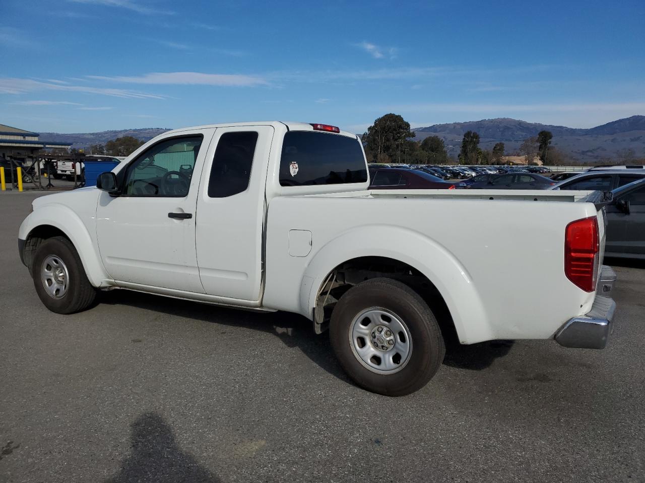 Изображение 2 2014 NISSAN FRONTIER S 2014 с VIN 1N6BD0CT0EN767244