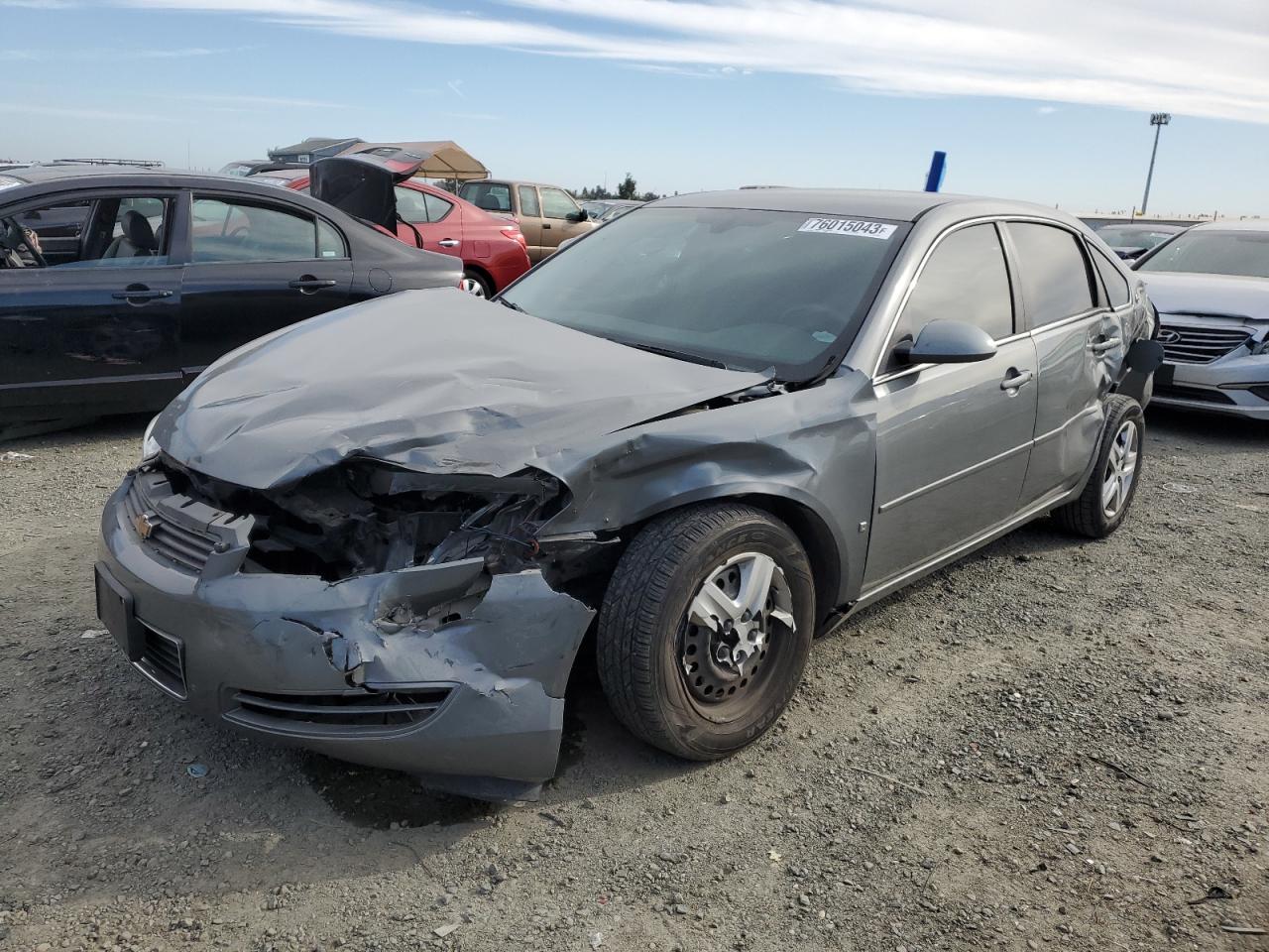 Изображение 2008 CHEVROLET IMPALA LS 2008
