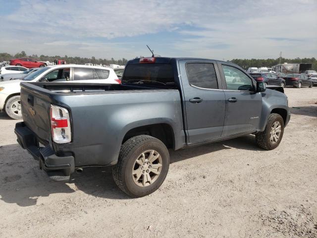 Image 3 of 2019 CHEVROLET COLORADO LT 2019 with VIN 1GCGSCEA7K1357846