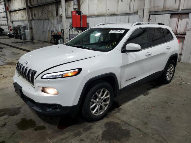 Image 1 of 2015 JEEP CHEROKEE LATITUDE 2015 with VIN 1C4PJMCS8FW795109