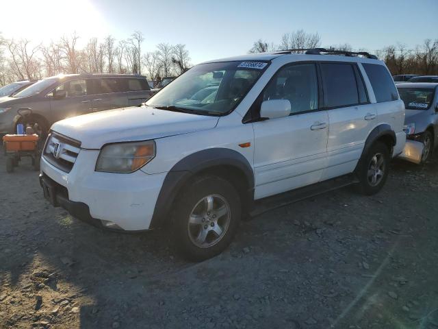 Obraz 1 z 2006 HONDA PILOT EX 2006 z VIN 2HKYF18726H537053