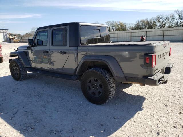 Image 2 of 2021 JEEP GLADIATOR OVERLAND 2021 with VIN 1C6HJTFG0ML618811