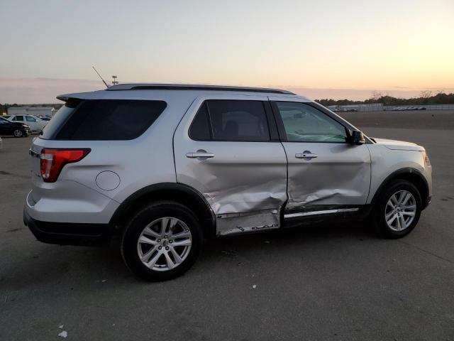 Изображение 3 2018 FORD EXPLORER XLT 2018 с VIN 1FM5K8D81JGC50494