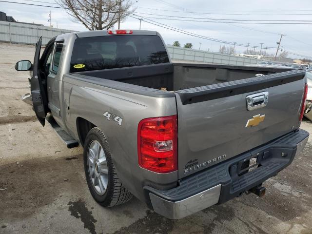 Изображение 2 2013 CHEVROLET SILVERADO K1500 LT 2013 с VIN 1GCRKSE78DZ367474