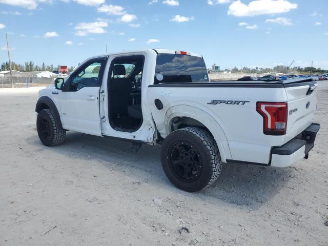 Изображение 2 2015 FORD F150 SUPERCREW 2015 с VIN 1FTEW1CP3FFB46000