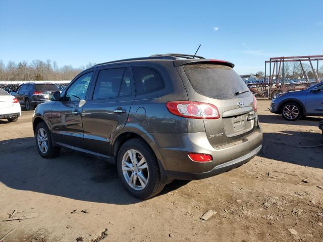 Изображение 2 2012 HYUNDAI SANTA FE LIMITED 2012 с VIN 5XYZKDAG7CG169791