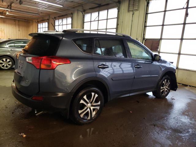 Image 3 of 2014 TOYOTA RAV4 LE 2014 with VIN JTMBFREV4ED064848