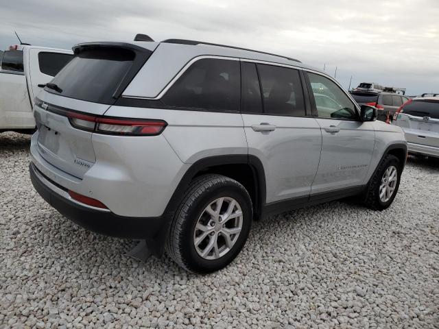 Image 3 of 2022 JEEP GRAND CHEROKEE LIMITED 2022 with VIN 1C4RJGBG2N8533726