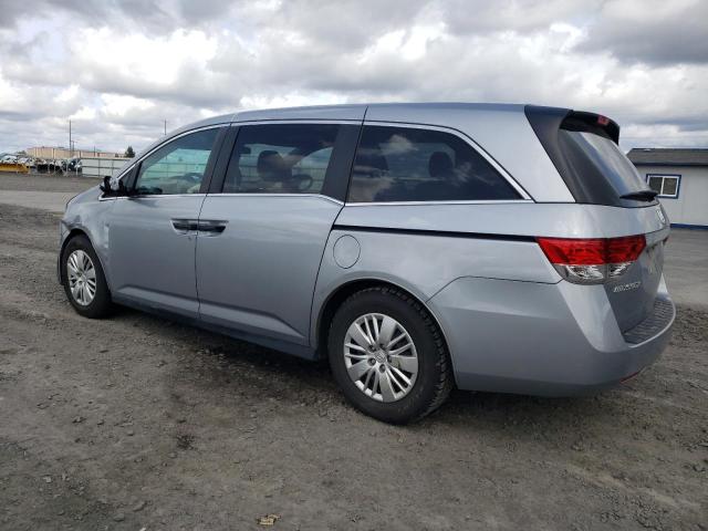 Изображение 2 2016 HONDA ODYSSEY LX 2016 с VIN 5FNRL5H27GB027239