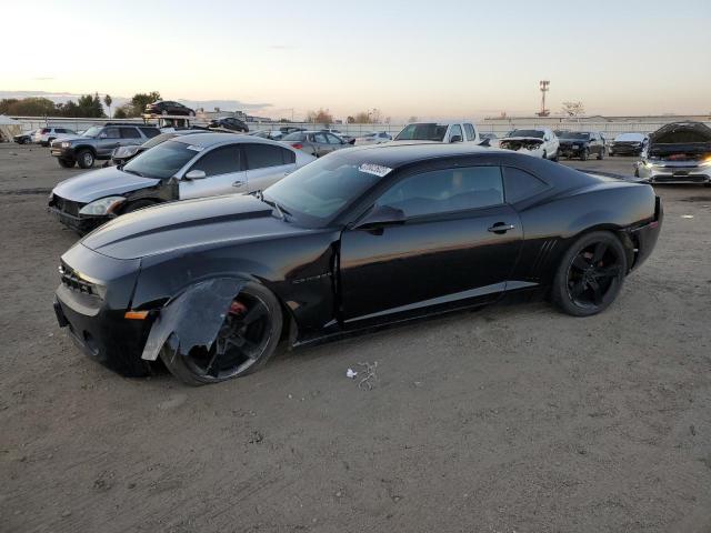 Image 1 of 2011 CHEVROLET CAMARO LT 2011 with VIN 2G1FC1ED3B9210077