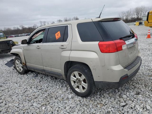 Obraz 2 z 2010 GMC TERRAIN SLE 2010 z VIN 2CTALBEW4A6226821