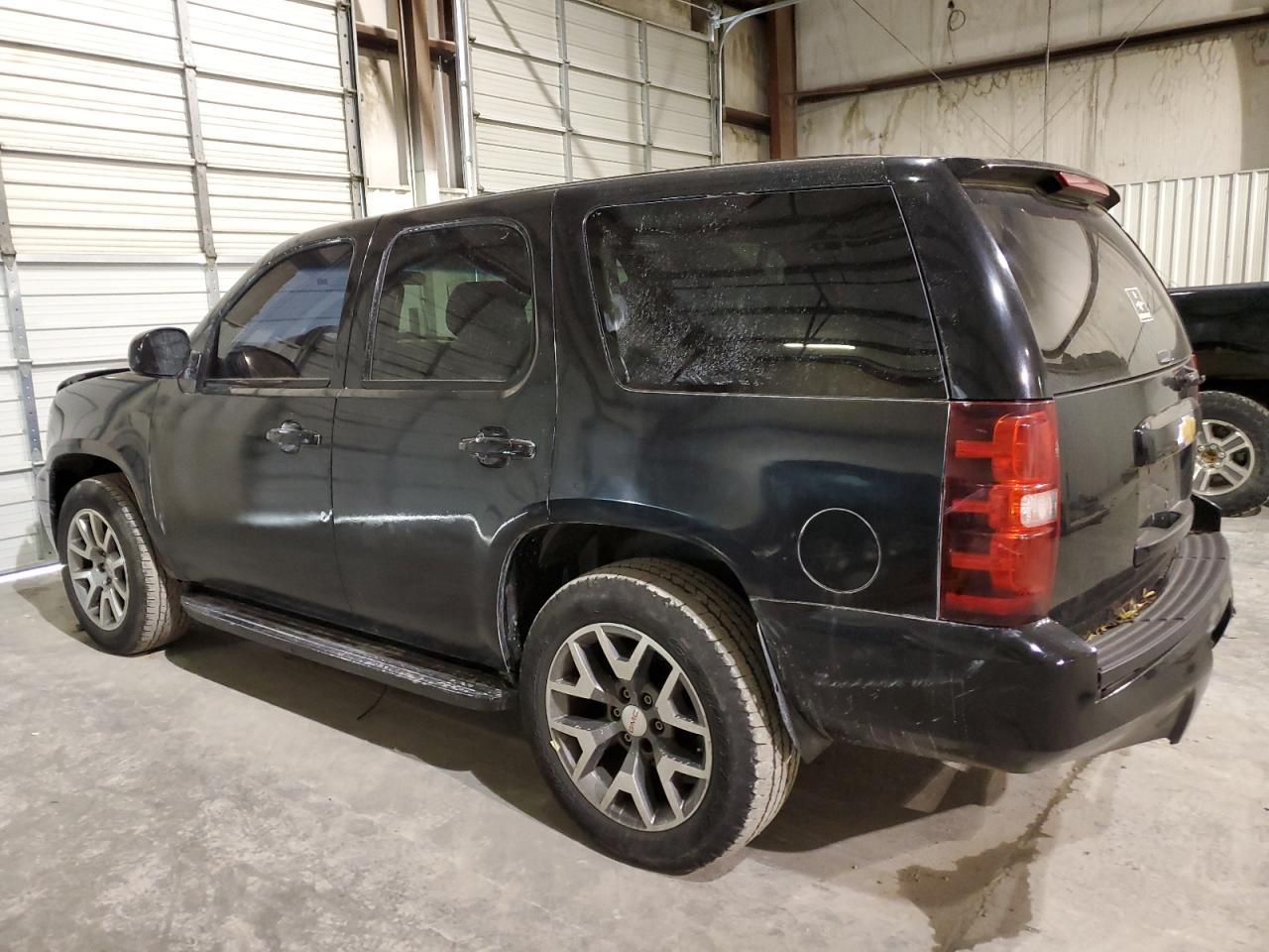 Image 2 of 2014 CHEVROLET TAHOE POLICE 2014 with VIN 1GNLC2E03ER116439