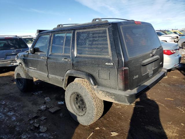 Изображение 2 2001 JEEP CHEROKEE SPORT 2001 с VIN 1J4FF48SX1L560284