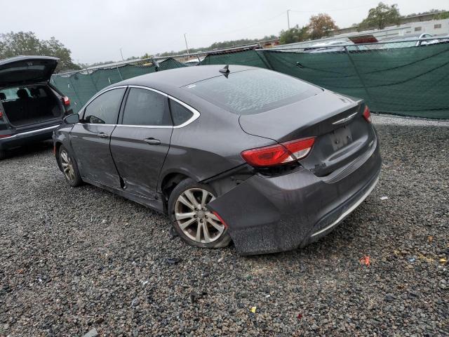 Изображение 2 2015 CHRYSLER 200 LIMITED 2015 с VIN 1C3CCCAB8FN638695