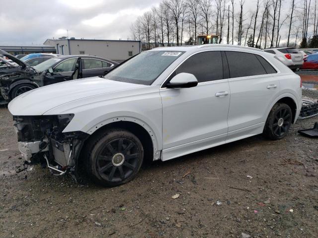 2019 AUDI Q8 PRESTIGE 2019 image