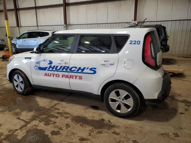 Image 2 of 2015 KIA SOUL  2015 with VIN KNDJN2A29F7797737