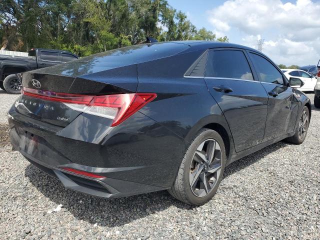 Obraz 3 z 2022 HYUNDAI ELANTRA LIMITED 2022 z VIN 5NPLP4AG5NH059695