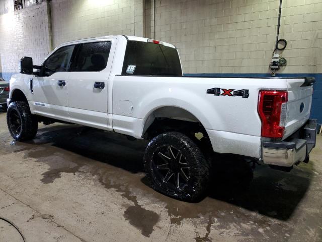 Image 2 of 2019 FORD F250 SUPER DUTY 2019 with VIN 1FT7W2BT5KEC16951