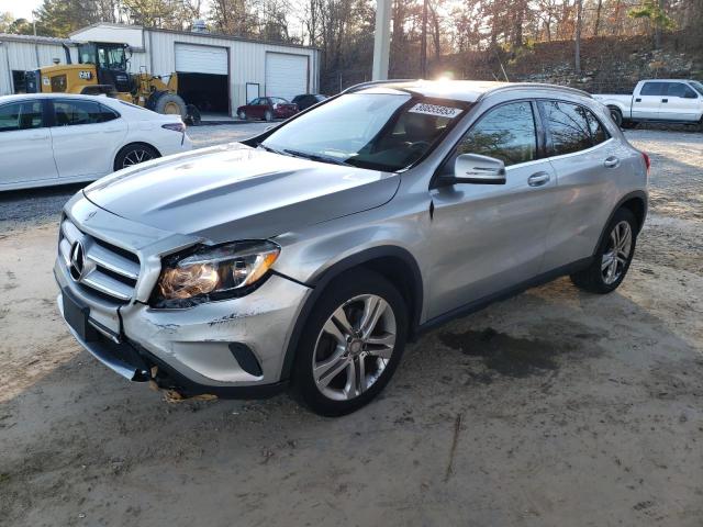 Obraz 1 z 2016 MERCEDES-BENZ GLA 250 4MATIC 2016 z VIN WDCTG4GB8GJ250320