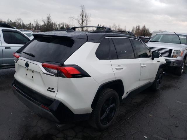 Изображение 3 2020 TOYOTA RAV4 XSE 2020 с VIN JTMEWRFV7LJ035371