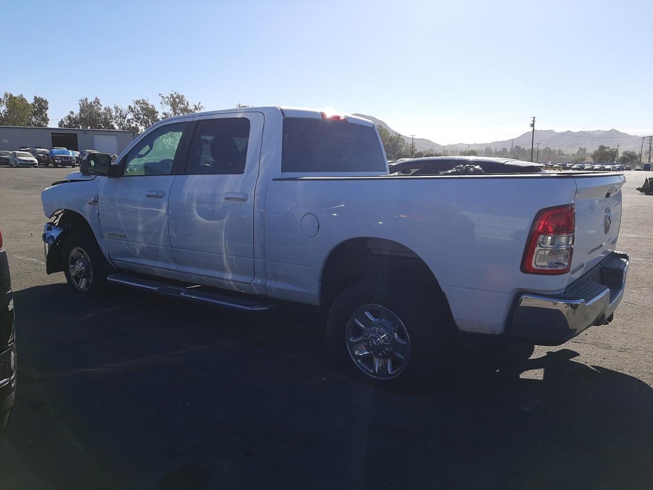 Изображение 2 2022 RAM 2500 BIG HORN/LONE STAR 2022 с VIN 3C6UR5DL1NG123888