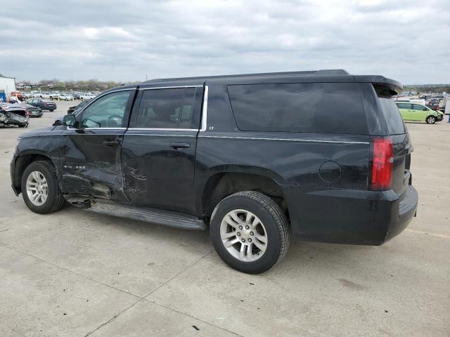 Изображение 2 2015 CHEVROLET SUBURBAN K1500 LT 2015 с VIN 1GNSKJKC2FR548111
