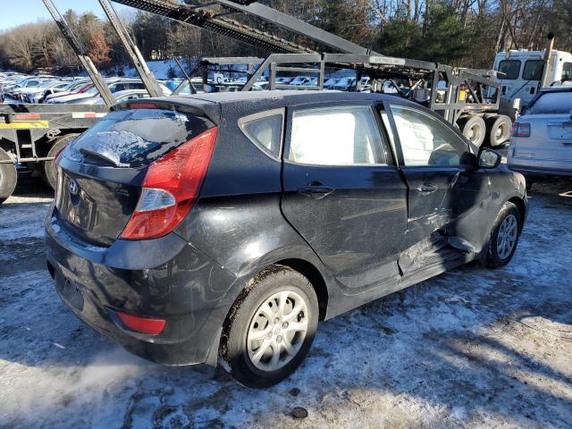 Изображение 3 2012 HYUNDAI ACCENT GLS 2012 с VIN KMHCT5AE3CU036396