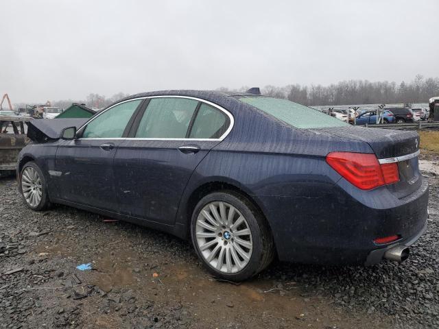 Image 2 of 2011 BMW 750 XI 2011 with VIN WBAKC6C54BC394613