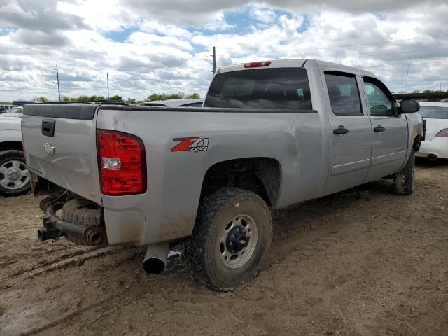 Image 3 of 2008 CHEVROLET SILVERADO K2500 HEAVY DUTY 2008 with VIN 1GCHK23628F129875