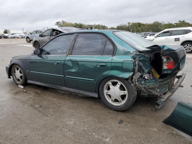 Image 2 of 1999 HONDA CIVIC BASE 1999 with VIN 2HGEJ661XXH528559
