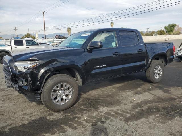 Image 1 of 2016 TOYOTA TACOMA DOUBLE CAB 2016 with VIN 5TFAX5GN5GX062106