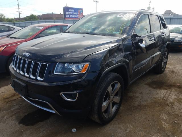 Изображение 2 2016 JEEP GRAND CHEROKEE LIMITED 2016 с VIN 1C4RJFBG5GC310462