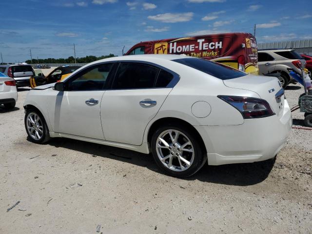 Image 2 of 2014 NISSAN MAXIMA S 2014 with VIN 1N4AA5AP7EC449732