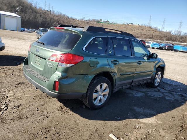 Изображение 3 2011 SUBARU OUTBACK 3.6R LIMITED 2011 с VIN 4S4BRDKC4B2399768