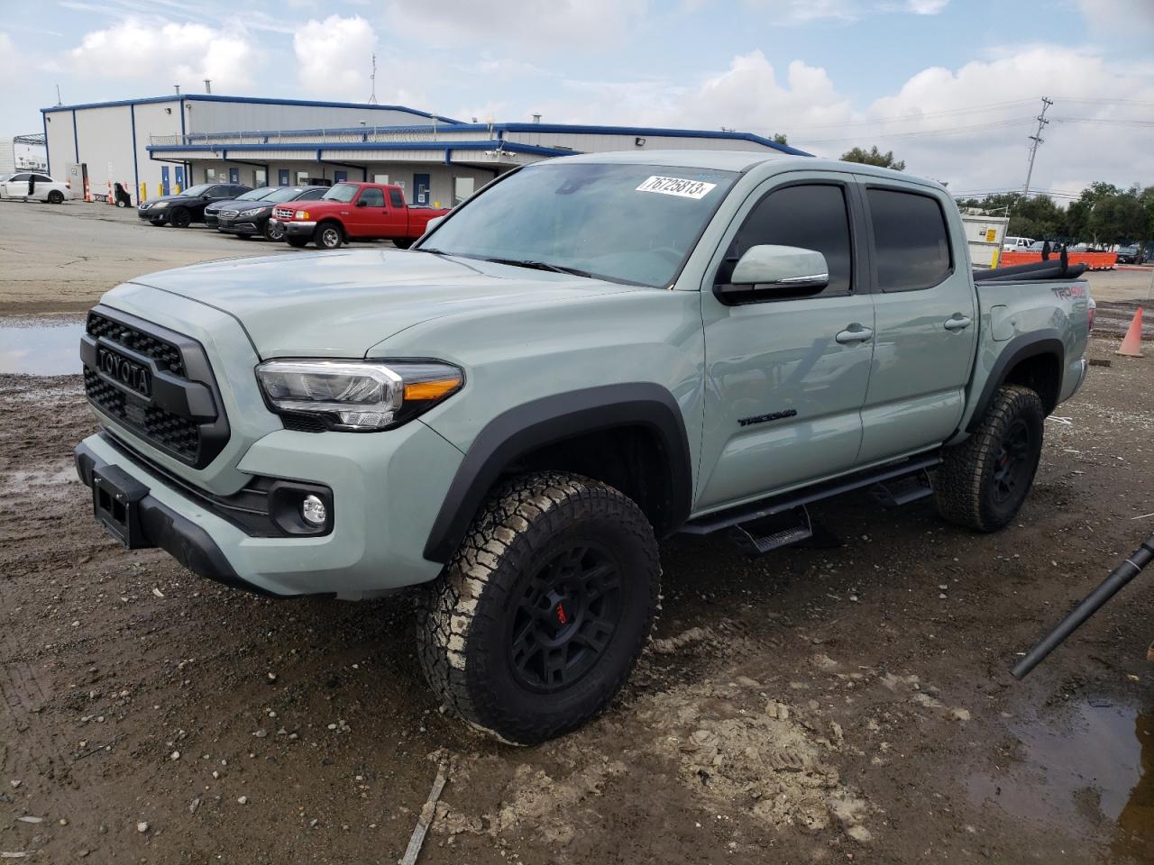 Obraz 1 z 2023 TOYOTA TACOMA DOUBLE CAB 2023 z VIN 3TMCZ5AN3PM545479