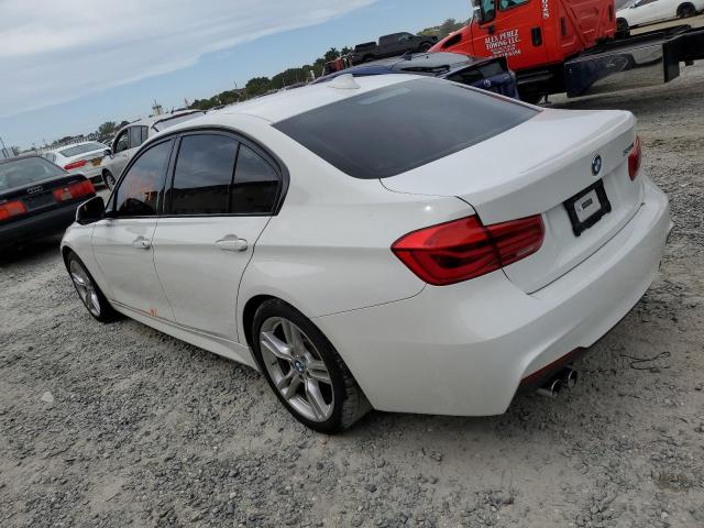 Изображение 2 2018 BMW 330 I 2018 с VIN WBA8B9C57JEE80910