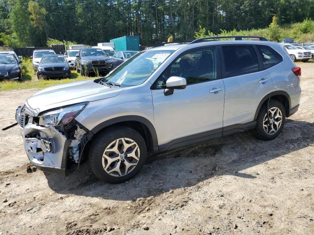 Image 1 of 2019 SUBARU FORESTER PREMIUM 2019 with VIN JF2SKAGCXKH464721