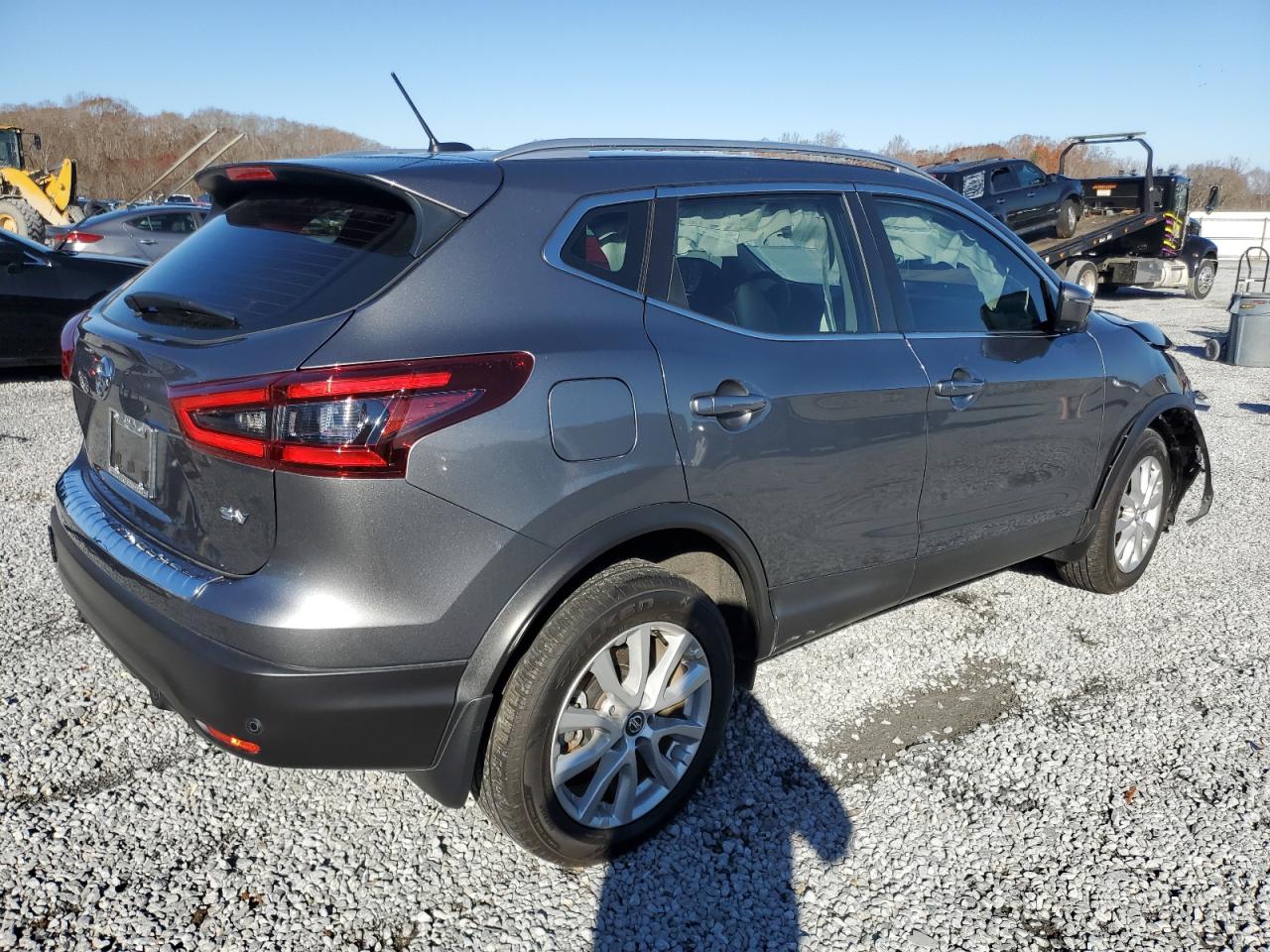 Изображение 3 2022 NISSAN ROGUE SPORT SV 2022 с VIN JN1BJ1BV9NW341151