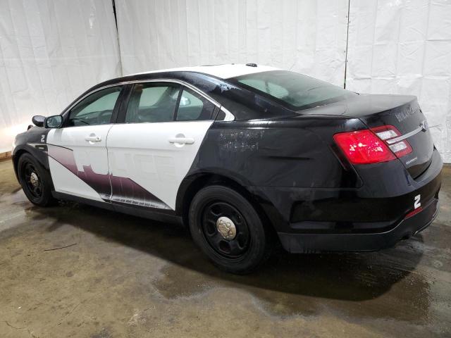 Image 2 of 2013 FORD TAURUS POLICE INTERCEPTOR 2013 with VIN 1FAHP2M82DG152732