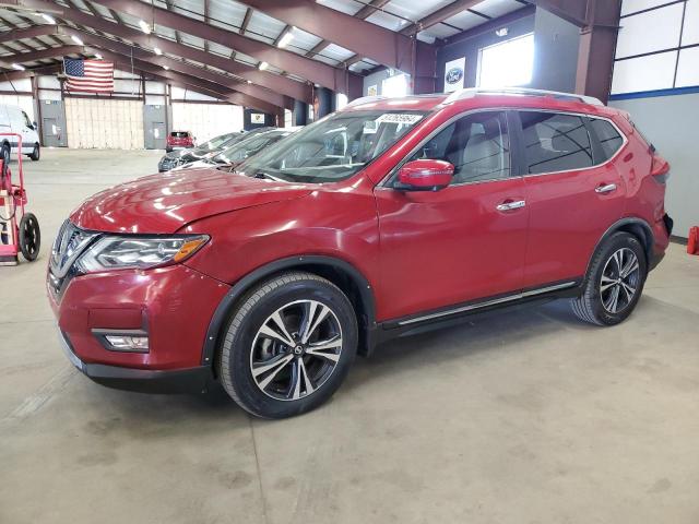 Image 1 of 2017 NISSAN ROGUE S 2017 with VIN JN8AT2MV9HW284819