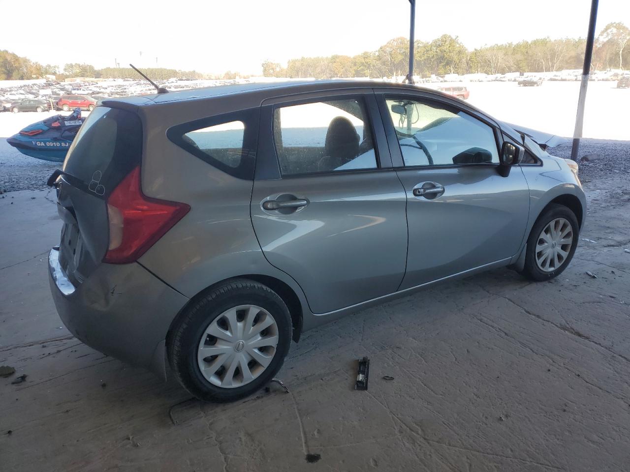 Image 3 of 2015 NISSAN VERSA NOTE S 2015 with VIN 3N1CE2CP4FL385063