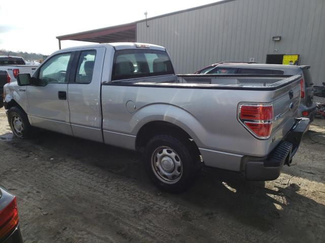 Image 2 of 2010 FORD F150 SUPER CAB 2010 with VIN 1FTEX1CW7AKE74122
