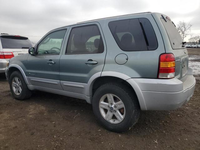 Obraz 2 z 2006 FORD ESCAPE HEV 2006 z VIN 1FMCU95H66KB01332