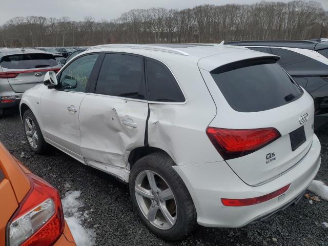 Obraz 2 z 2017 AUDI Q5 PREMIUM PLUS 2017 z VIN WA1M2AFP7HA078734
