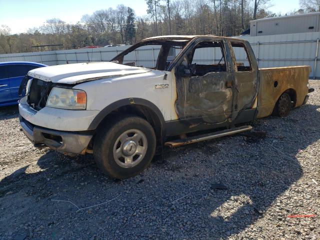Изображение 1 2004 FORD F150  2004 с VIN 1FTPX14544NC59282