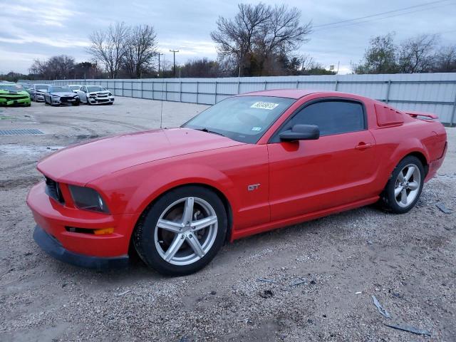 Изображение 2007 FORD MUSTANG GT 2007