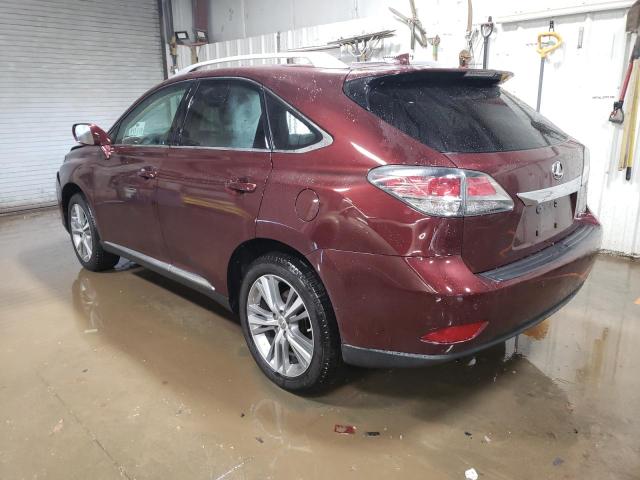 Obraz 2 z 2015 LEXUS RX 350 BASE 2015 z VIN 2T2BK1BA2FC304939