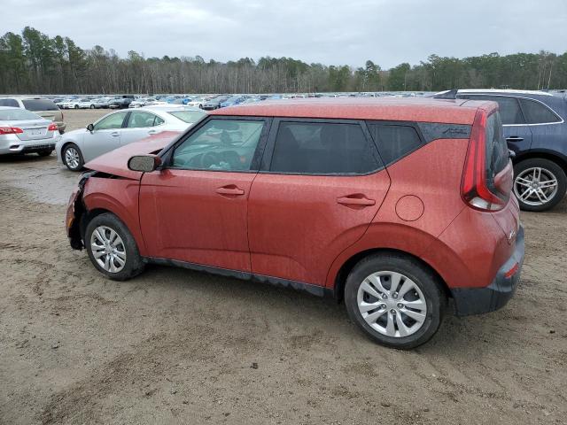 Obraz 2 z 2022 KIA SOUL LX 2022 z VIN KNDJ23AU1N7801293