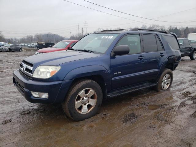 Obraz 1 z 2005 TOYOTA 4RUNNER SR5 2005 z VIN JTEBU14RX58031238