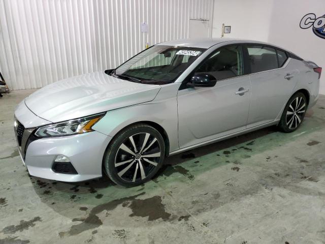Image 1 of 2022 NISSAN ALTIMA SR 2022 with VIN 1N4BL4CV5NN403289